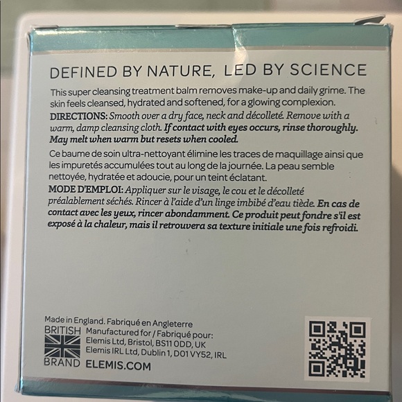 Elemis Pro-Collagen Cleansing Balm - Picture 9 of 15